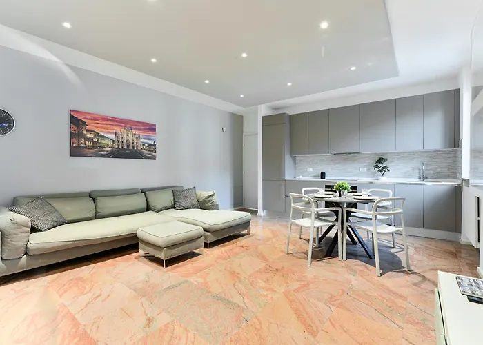 San Siro Ippodromo - Rho Fiera Elegant Two-Story Loft