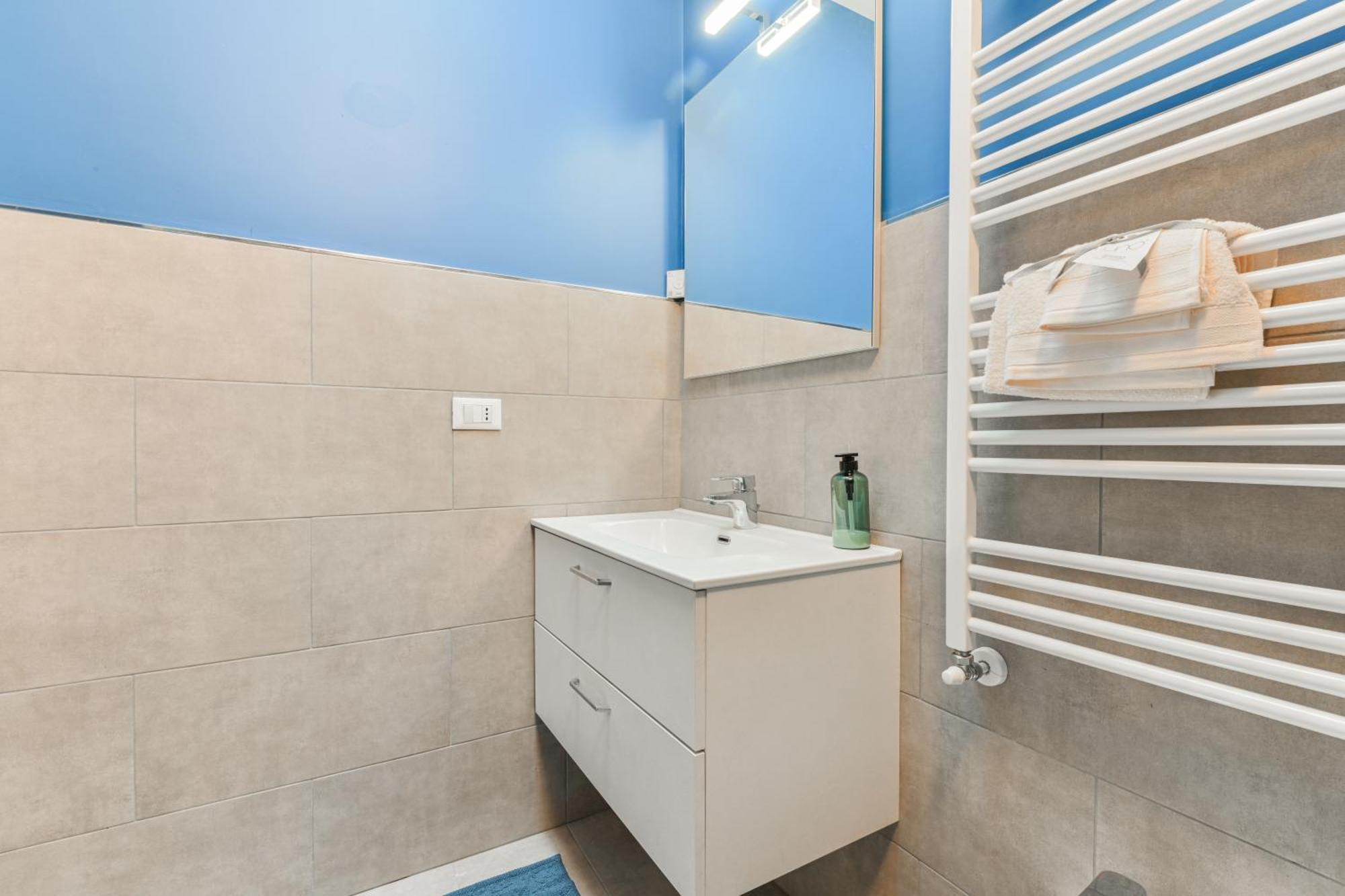 San Siro Ippodromo - Rho Fiera Elegant Two-story Loft Milan