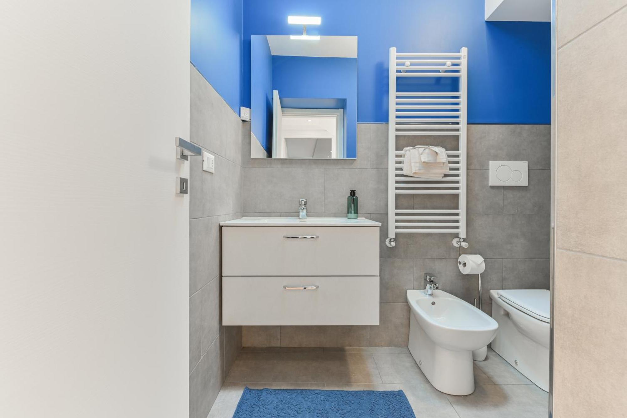 San Siro Ippodromo - Rho Fiera Elegant Two-story Loft