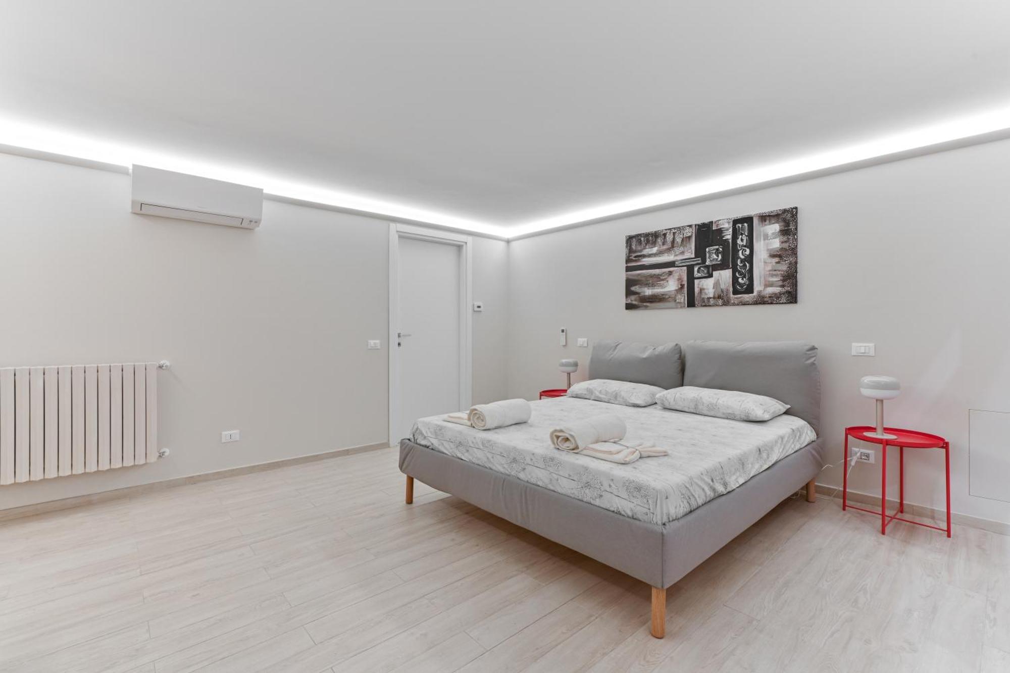 San Siro Ippodromo - Rho Fiera Elegant Two-story Loft * Milan