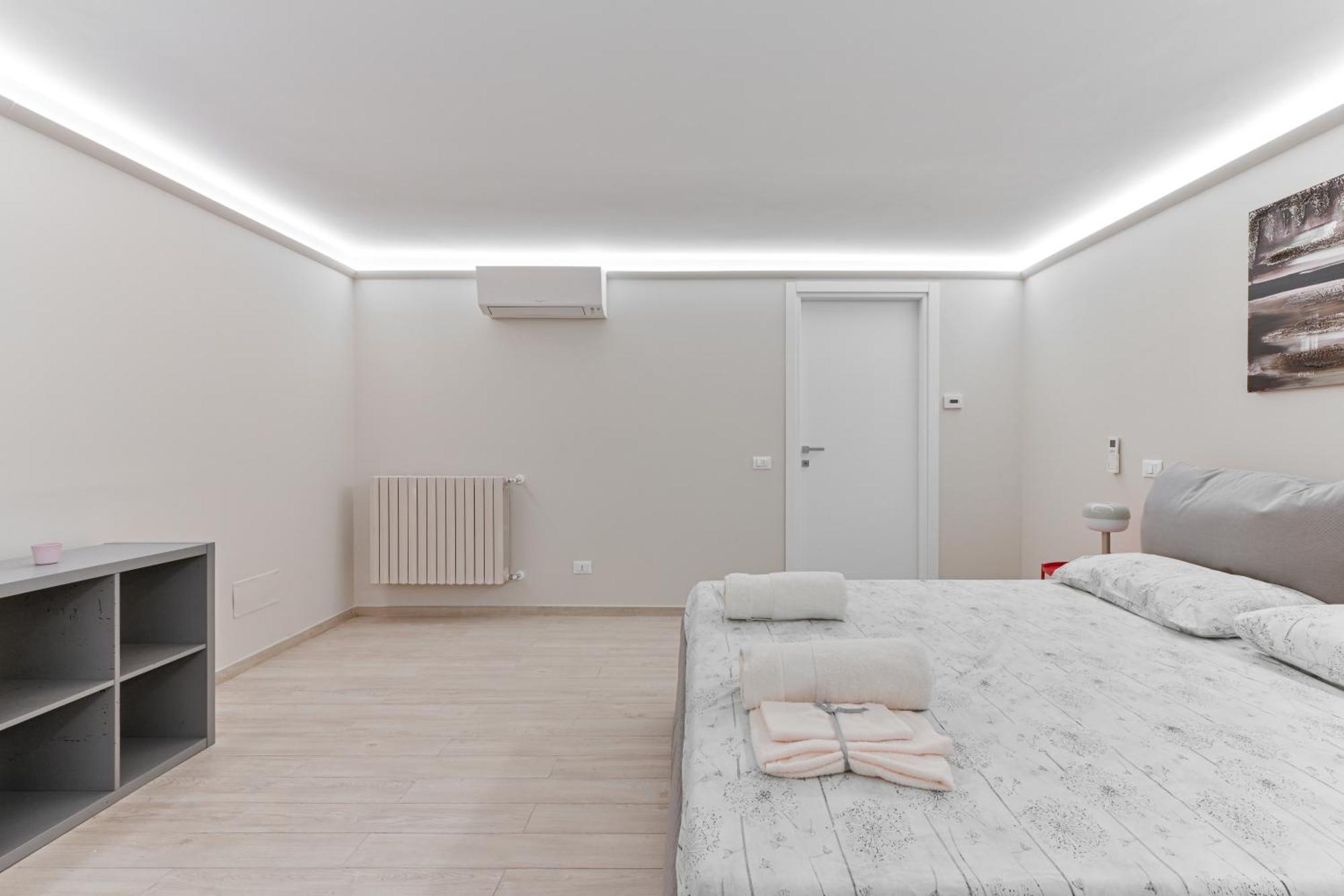 Two-story Cozy Loft - Rho Fiera - San Siro Vakantiehuis *