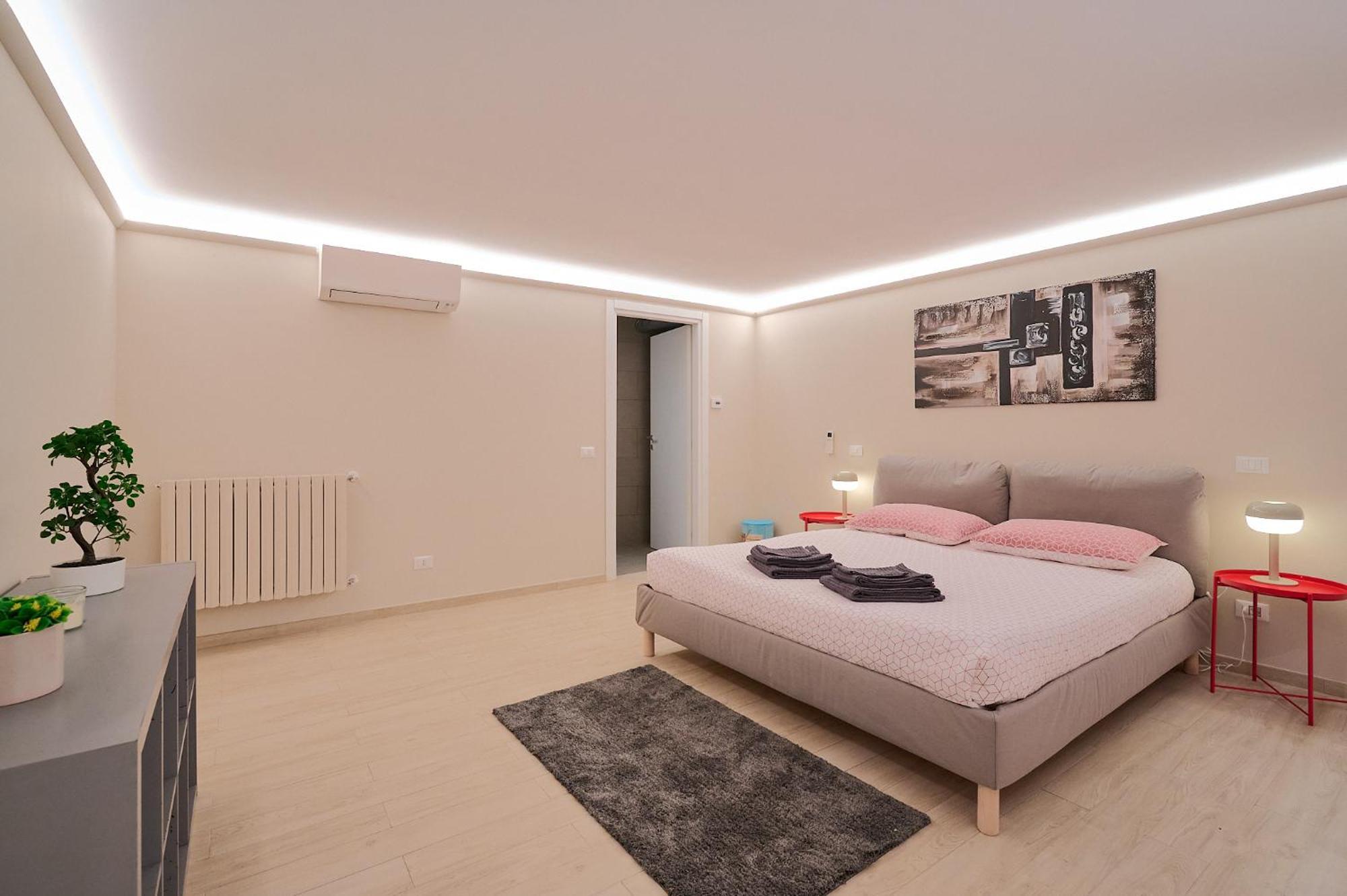 Two-story Cozy Loft - Rho Fiera - San Siro Vakantiehuis *